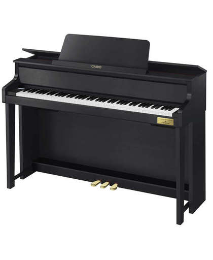 Casio GP-300BK digitale piano Zwart 88 toetsen