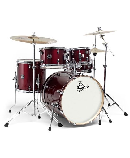 Gretsch Drums GE2-E605TK Energy Kit Wine Red