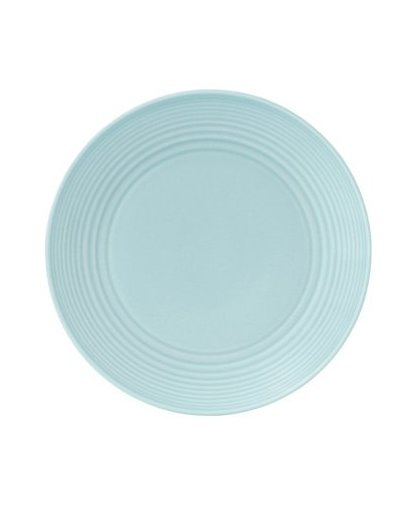 Gordon Ramsay Maze ontbijtbord - ø 22 cm - blauw