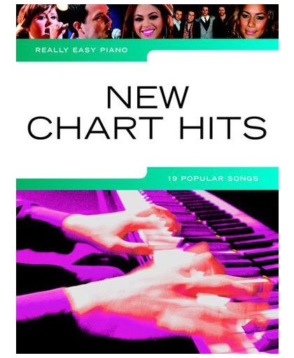 Media Really Easy Piano New Chart Hits