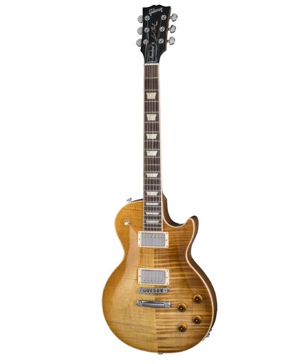 Gibson Les Paul Standard 2018 Mojave Burst