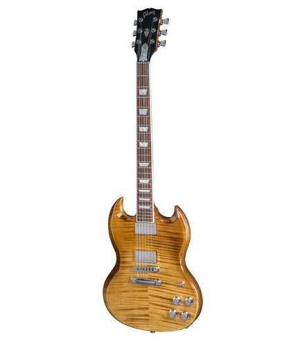 Gibson SG Standard HP 2018 Mojave Fade