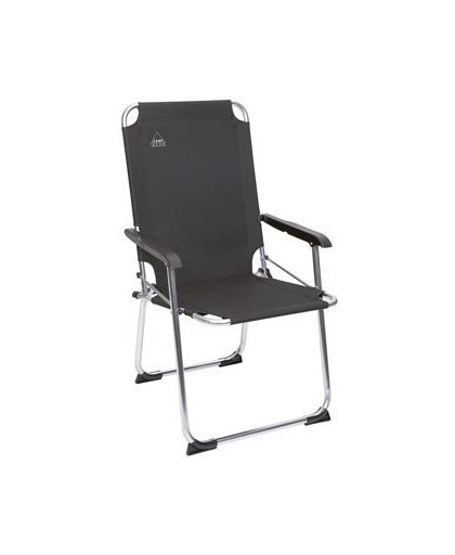 Camp Gear stoel Comfort - zwart