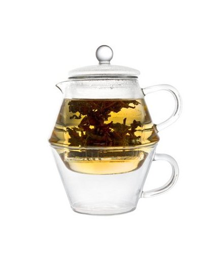 Bredemeijer Tea for One Portofino theeset