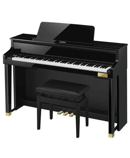 Casio GP-500BP digitale piano Zwart 88 toetsen