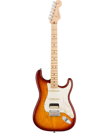 Fender American Professional Stratocaster HSS Shawbucker MN Sienna Sunburst
