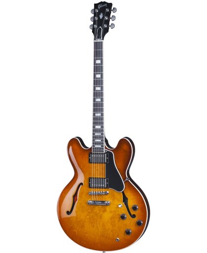 Gibson ES-335 Memphis 2016 Faded Lightburst