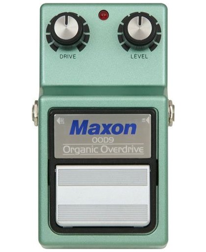 Maxon OOD9 Organic Overdrive