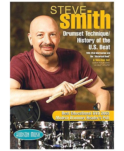Hal Leonard Drum Set Technique And History Of The US Beat
