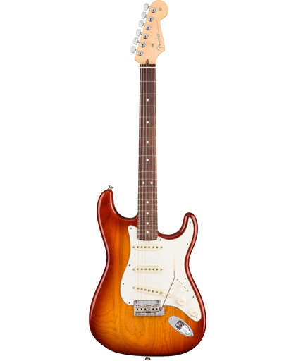 Fender American Professional Stratocaster RW Sienna Sunbust