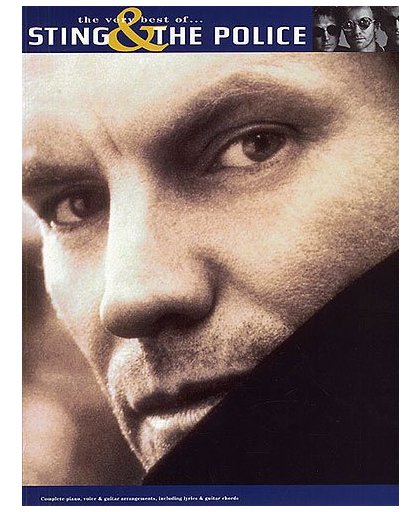 Hal Leonard The Very Best Of Sting And The Police