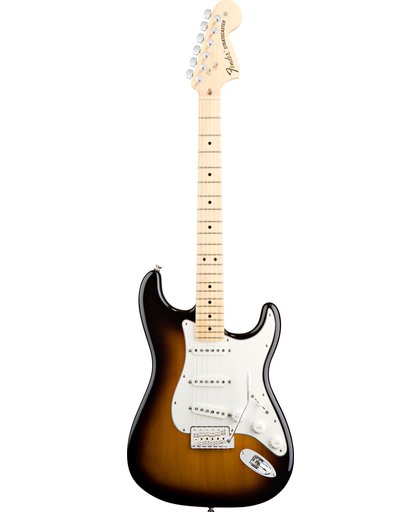 Fender American Special Stratocaster 2-Color Sunburst Maple