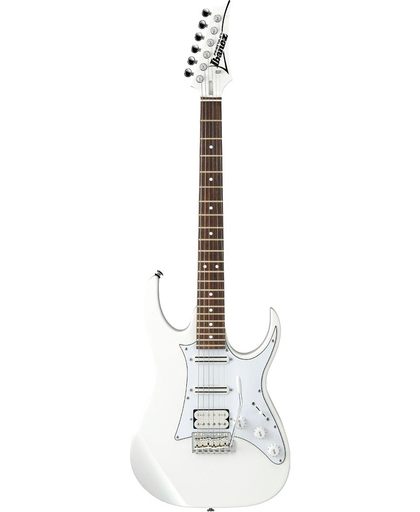 Ibanez AT10RP Premium Andy Timmons Signature Classic White