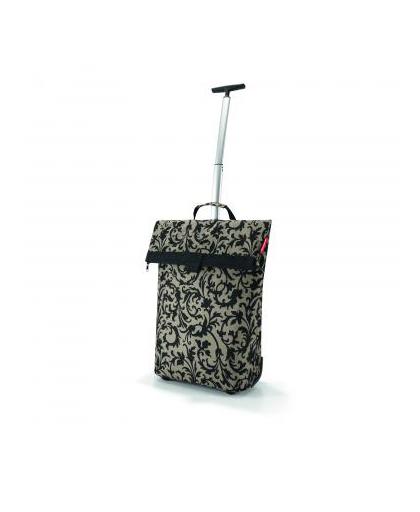 Reisenthel Trolley M boodschappentrolley - taupe - 43 l