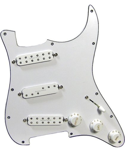 Seymour Duncan Everything Axe Pickguard For Strat®