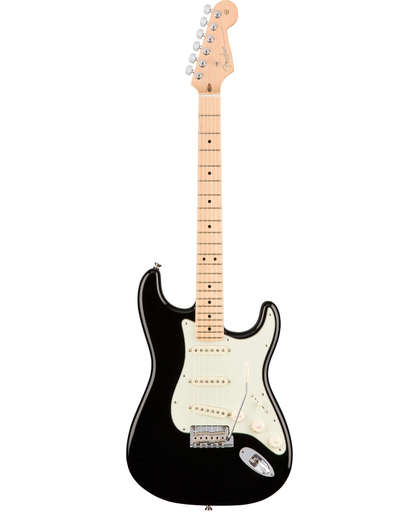Fender American Professional Stratocaster MN Black