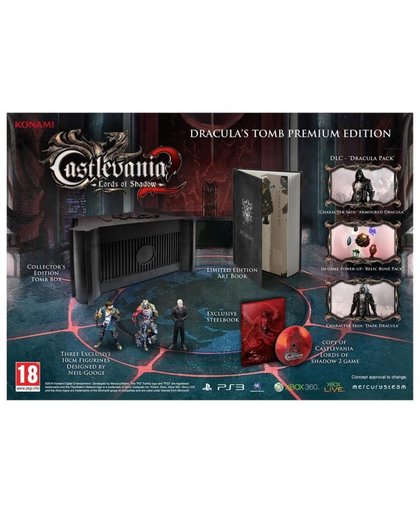 Castlevania Lords of Shadow 2 (Collector's Edition)