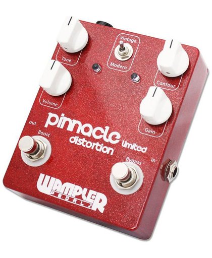 Wampler Pinnacle Deluxe