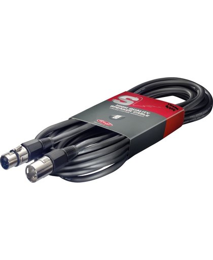 Stagg XLR-XLR Microfoon kabel 10 meter