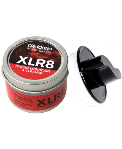 Planet Waves XLR8 String Lubricant And Cleaner