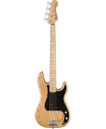 Fender Limited Edition 70's Precision Bass Natural