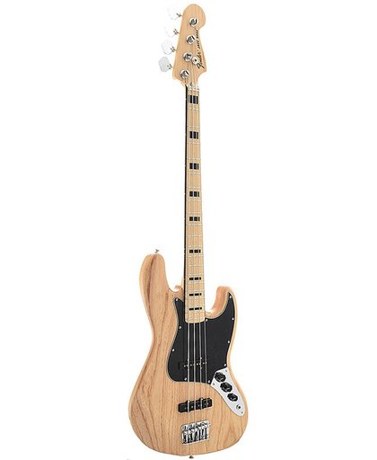 Fender FSR Limited Edition 70's Jazz Bass Natural