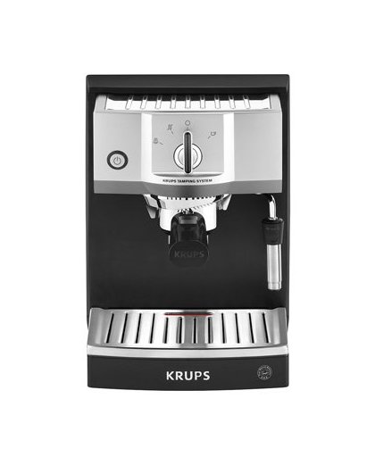 Krups Espressomachine handmatig zilver XP5620 XP5620