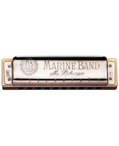 Hohner Marine Band Classic G