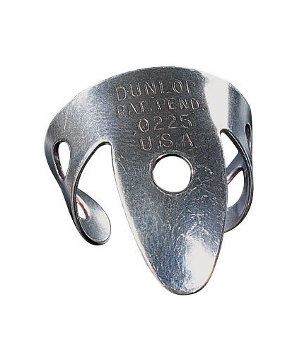 Dunlop 33R018 Nickel Silver Fingerpicks .018 Inch