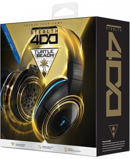 Turtle Beach Ear Force STEALTH 400 Gaming Headset