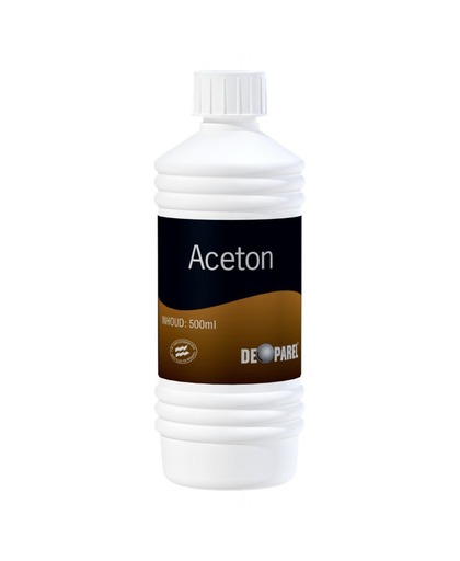 Aceton 0.5 ltr