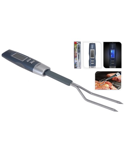 BBQ digitale barbecue vleesthermometer
