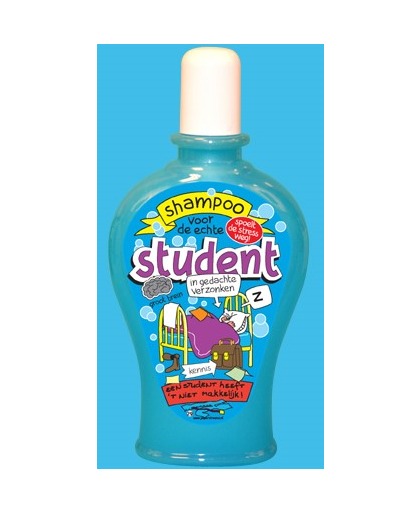 Fun Shampoo - Student nr 29