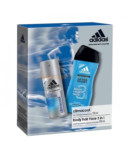 Adidas Climacool APD 150ml + Climacool S