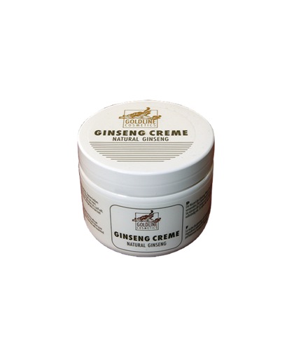 Goldline Ginseng creme 250ml