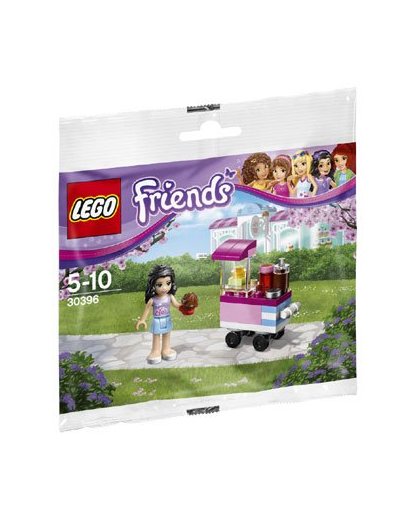 LEGO Friends cupcakekraam 30396