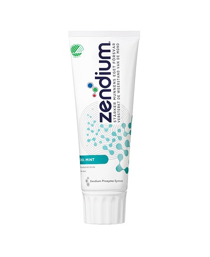 Zendium tandpasta Fresh Cool
