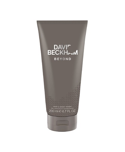 David Beckham Beyond Hair& Bodywash