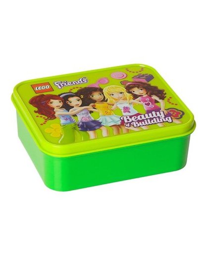 LEGO Friends Lunchbox - groen
