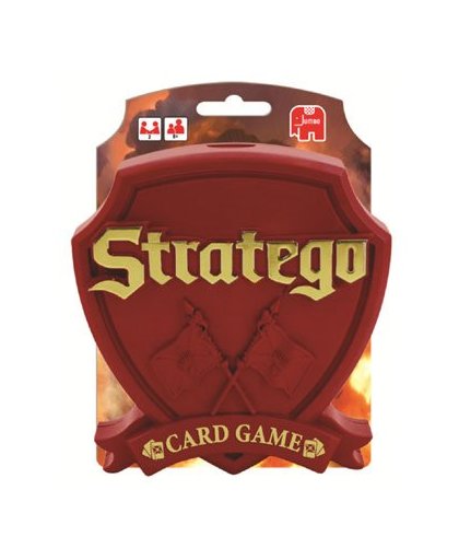 Jumbo Stratego kaartspel