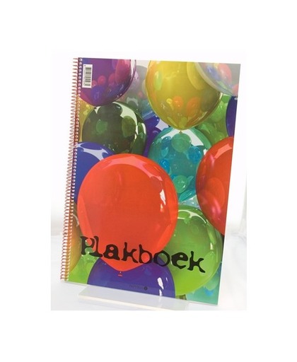 Plakboek ballon 230x330 10 stuks