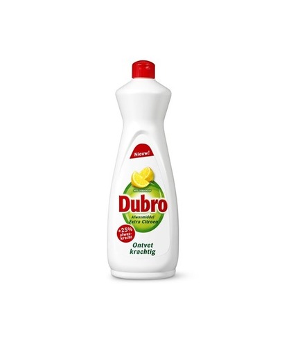 Dubro afwas 1 ltr.