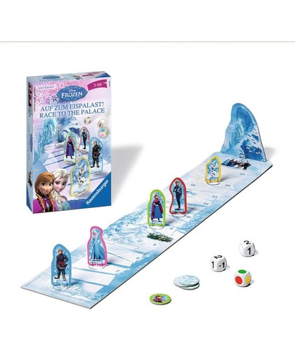 Ravensburger Frozen Race to the palace