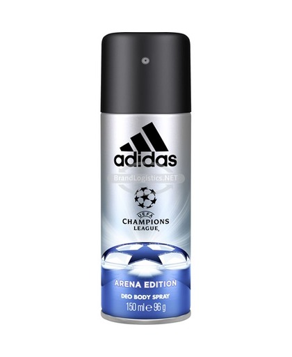 Adidas Champions League 3 BS 150 ml