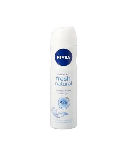 Nivea Deospray 150ml Fresh Natural Spray