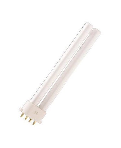 Philips MASTER PL-S 4 Pin 8.6W 2G7 A Koel wit fluorescente lamp