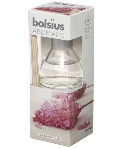 Bolsius Geurverspreider 45ml Lilac
