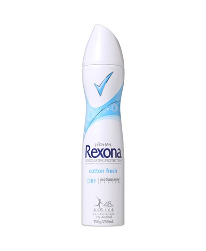 Rexona deo spray women Fresh 200ml