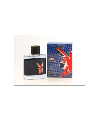 Playboy London aftershave 100 ml