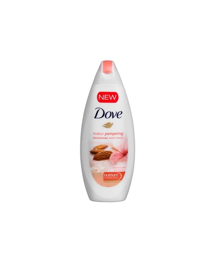 Dove Showergel Almond Cream&Hibisus